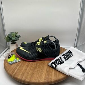 Nike High Jump Elite Track & Field Jumping Spikes 806561-003 Mens Size 9 New